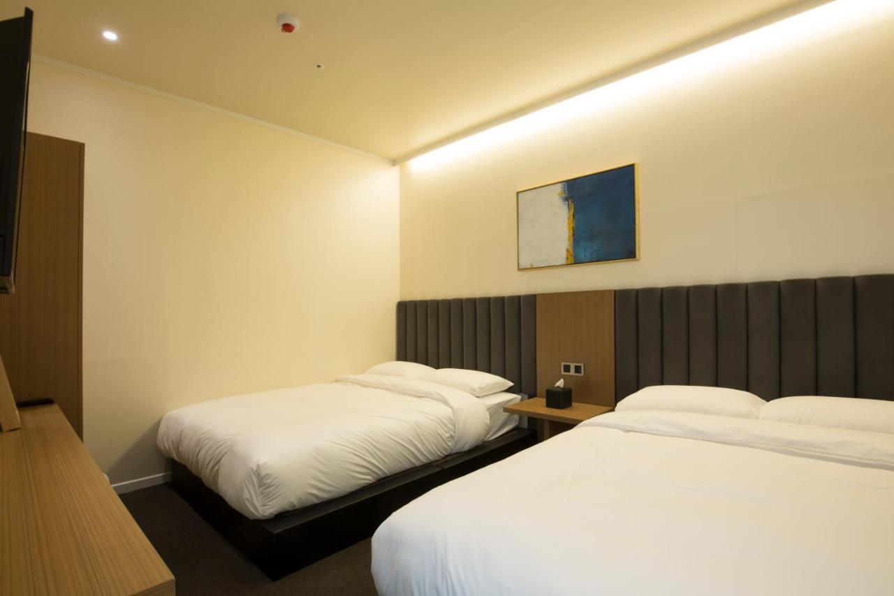 Uh Suite The Haeundae 釜山 外观 照片