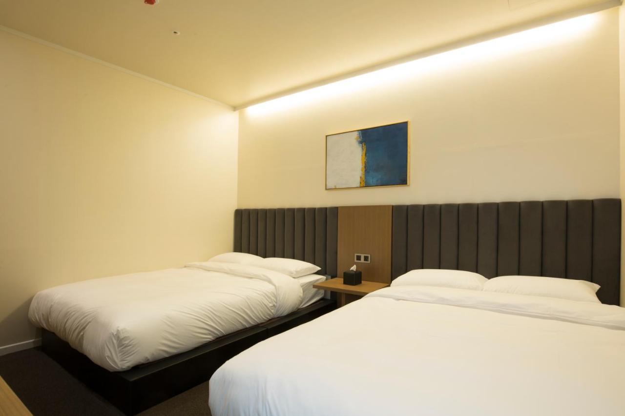 Uh Suite The Haeundae 釜山 外观 照片