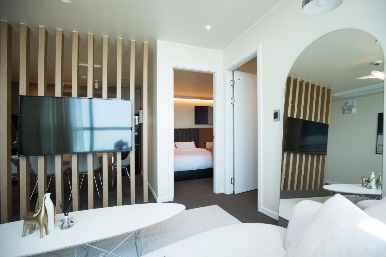 Uh Suite The Haeundae 釜山 外观 照片