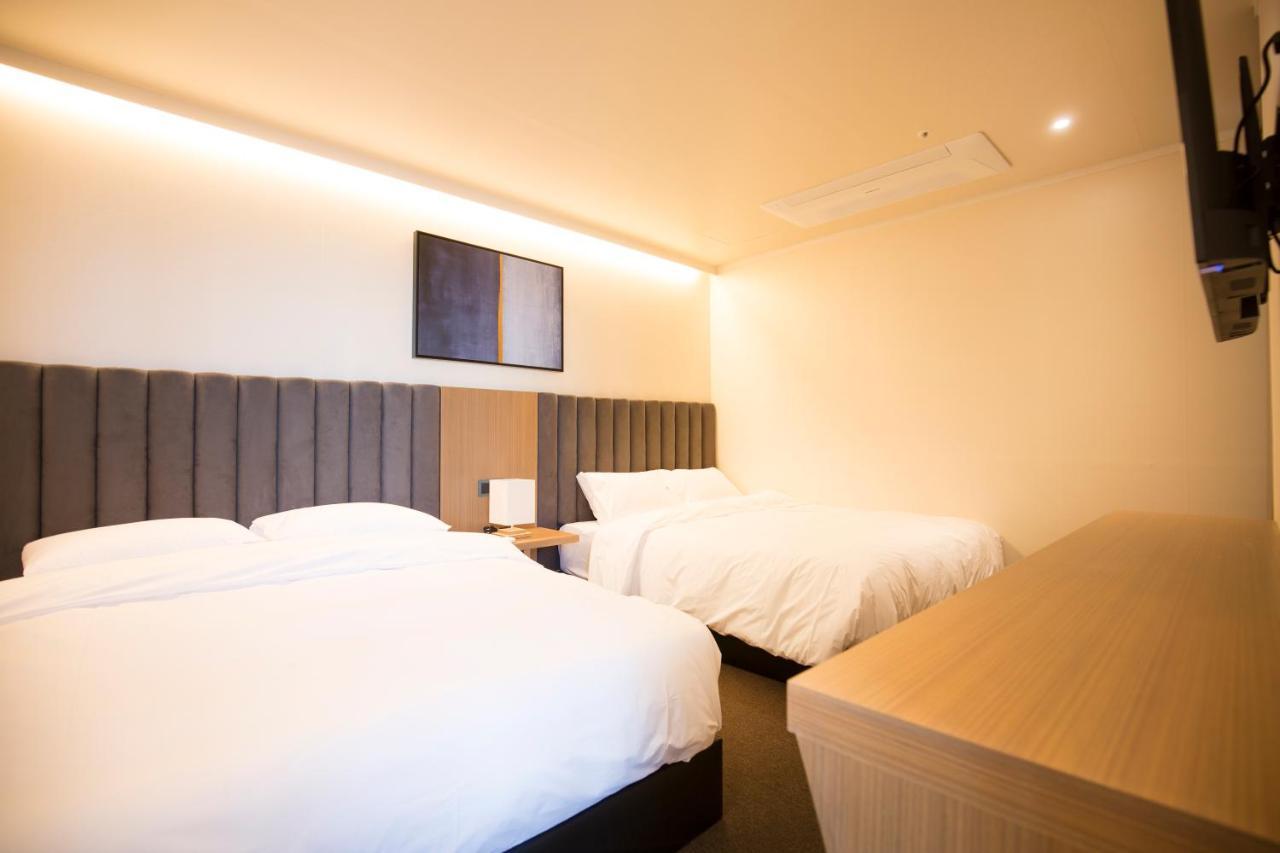 Uh Suite The Haeundae 釜山 外观 照片