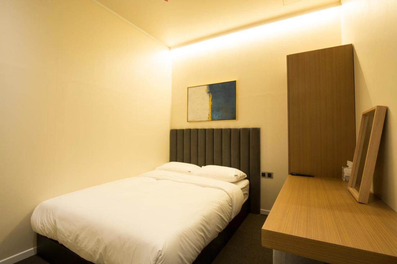 Uh Suite The Haeundae 釜山 外观 照片
