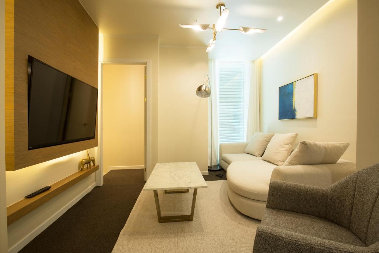 Uh Suite The Haeundae 釜山 外观 照片