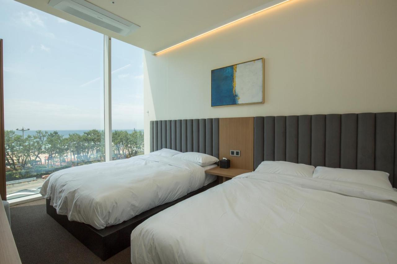 Uh Suite The Haeundae 釜山 外观 照片