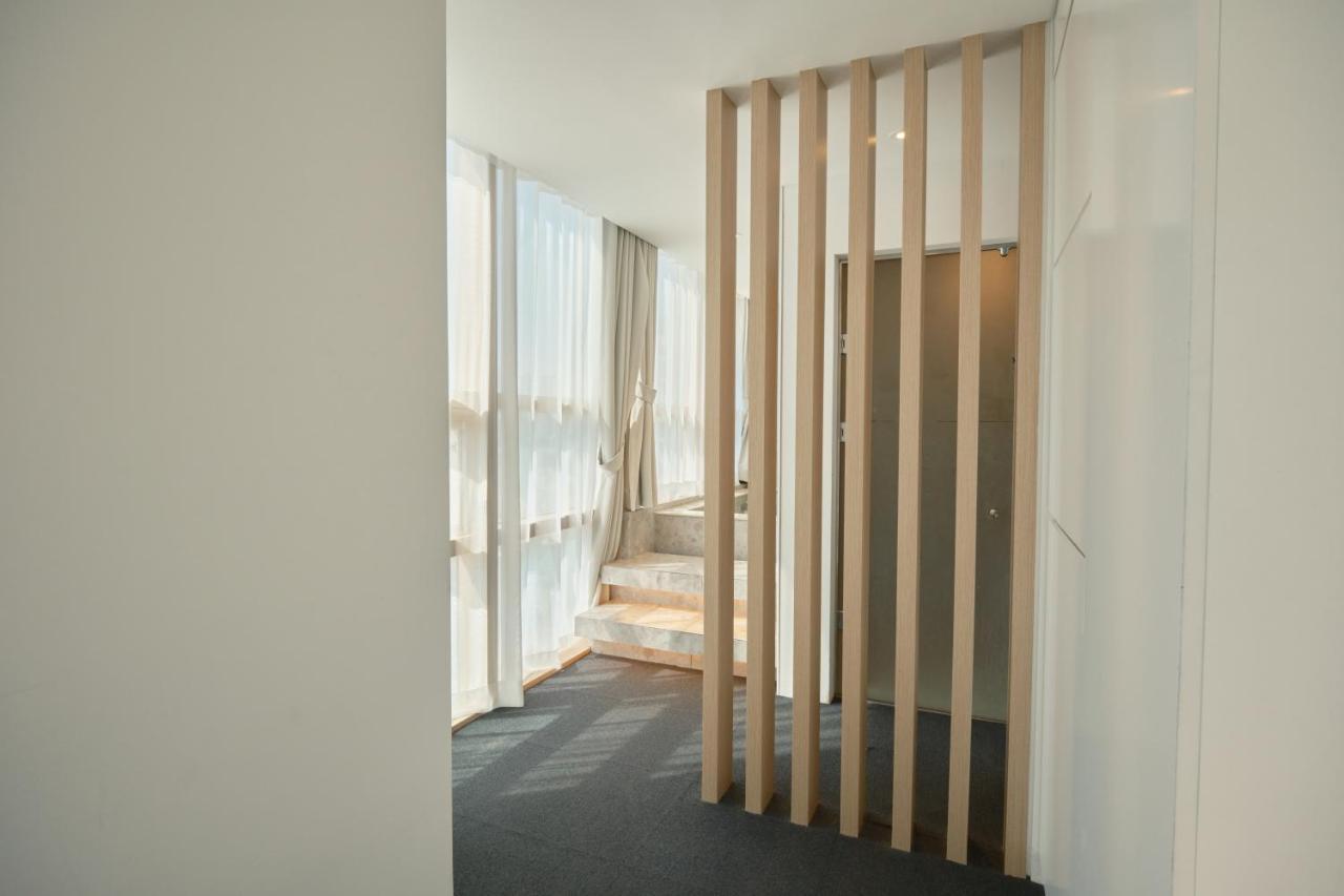 Uh Suite The Haeundae 釜山 外观 照片