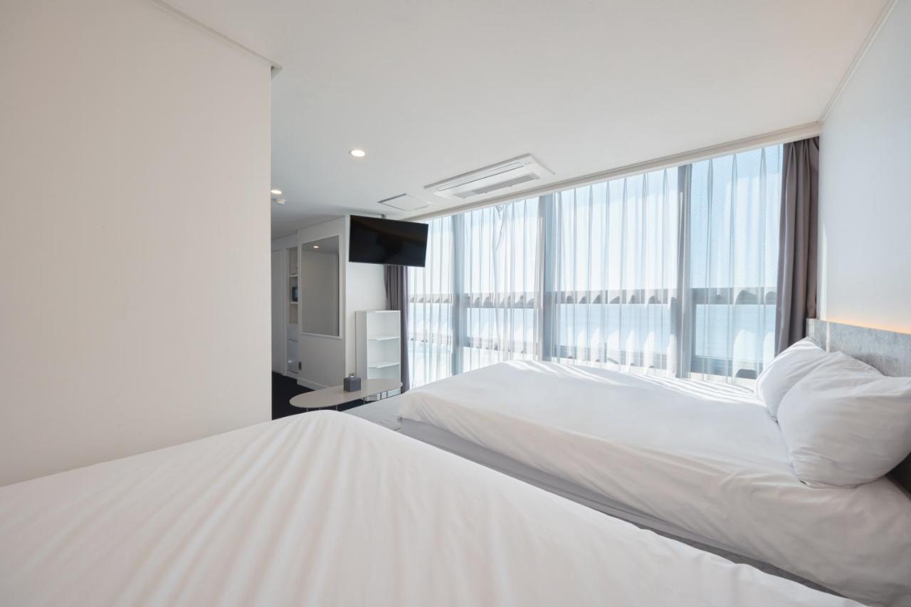 Uh Suite The Haeundae 釜山 外观 照片