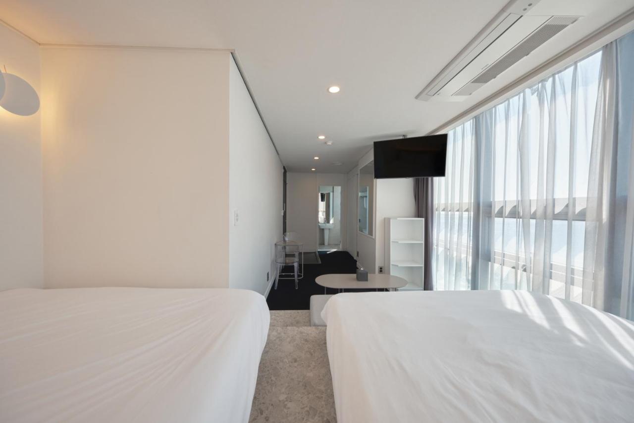 Uh Suite The Haeundae 釜山 外观 照片