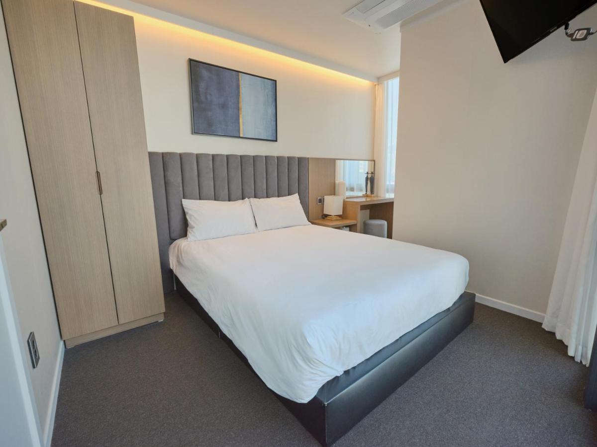 Uh Suite The Haeundae 釜山 外观 照片