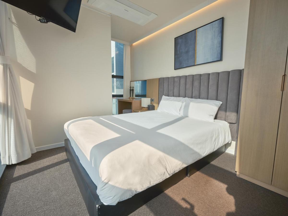 Uh Suite The Haeundae 釜山 外观 照片
