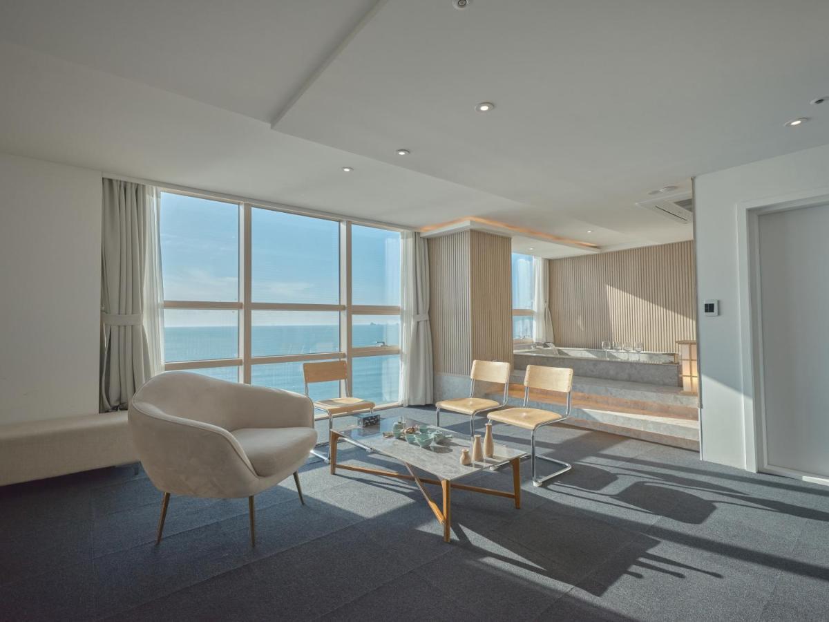Uh Suite The Haeundae 釜山 外观 照片