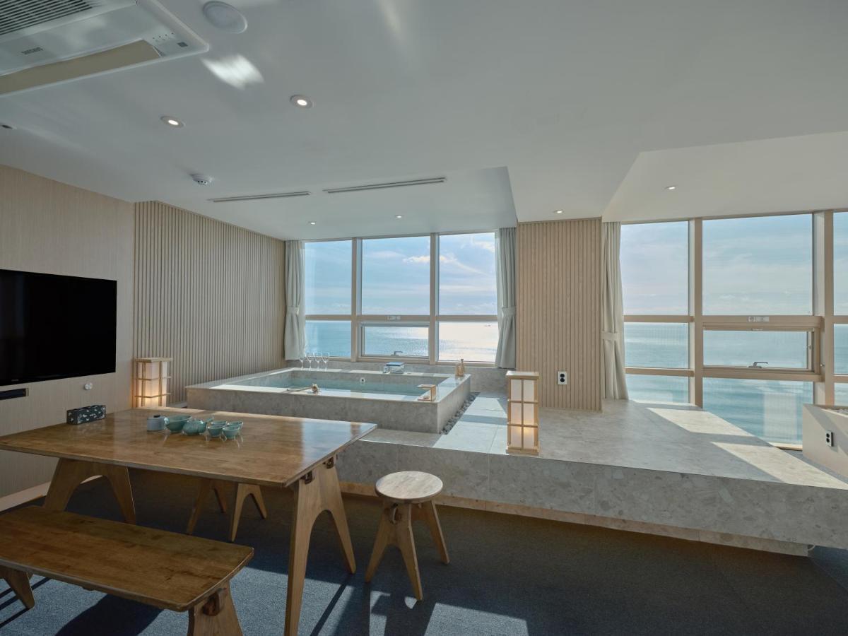 Uh Suite The Haeundae 釜山 外观 照片