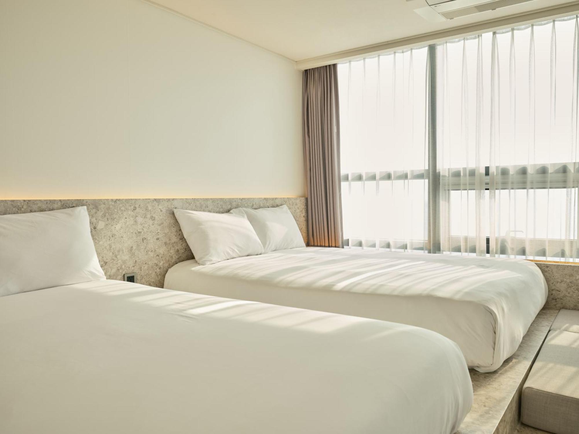 Uh Suite The Haeundae 釜山 外观 照片