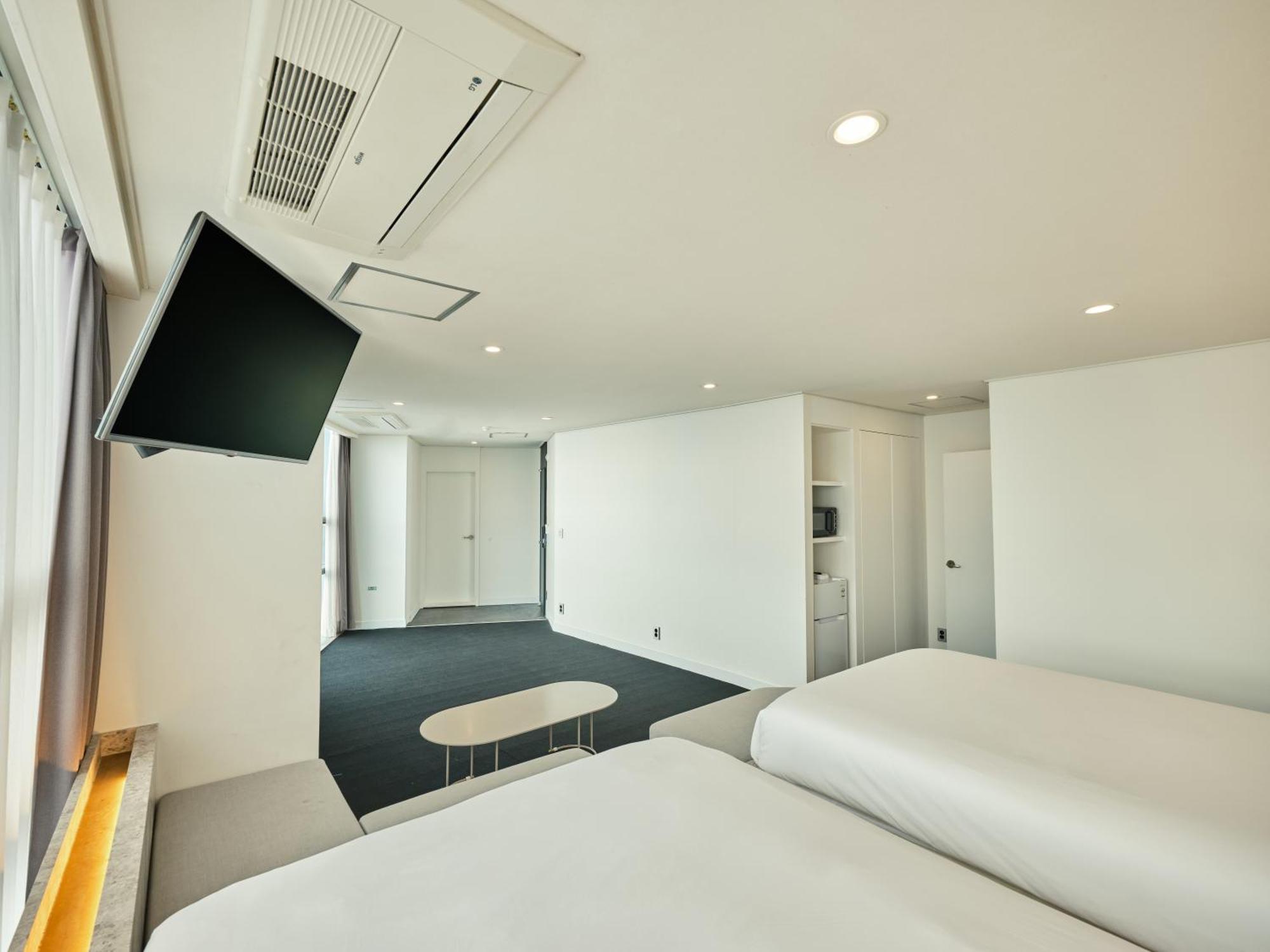 Uh Suite The Haeundae 釜山 外观 照片