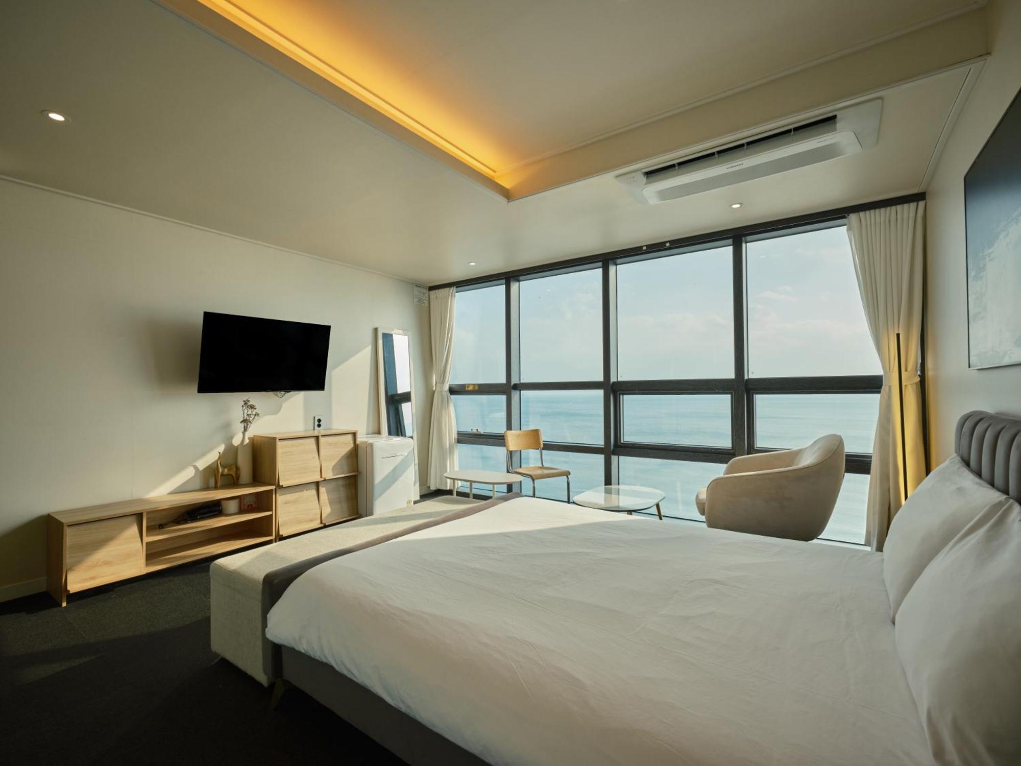 Uh Suite The Haeundae 釜山 外观 照片