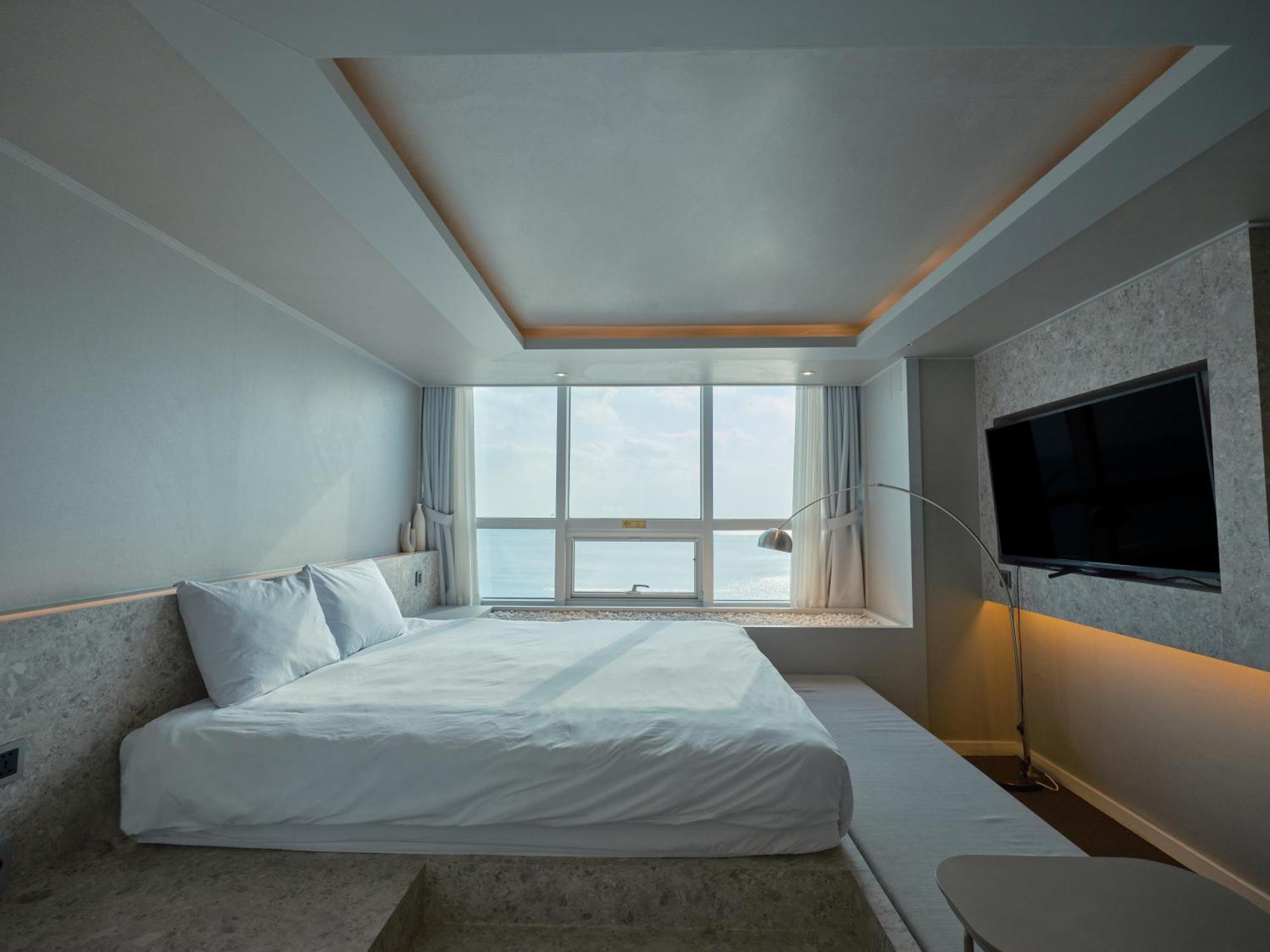 Uh Suite The Haeundae 釜山 外观 照片