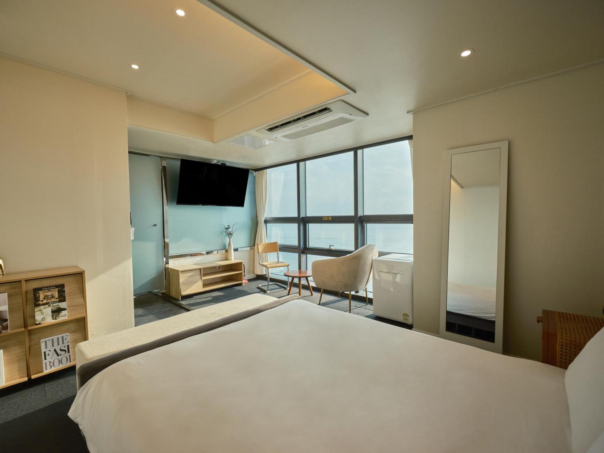 Uh Suite The Haeundae 釜山 外观 照片