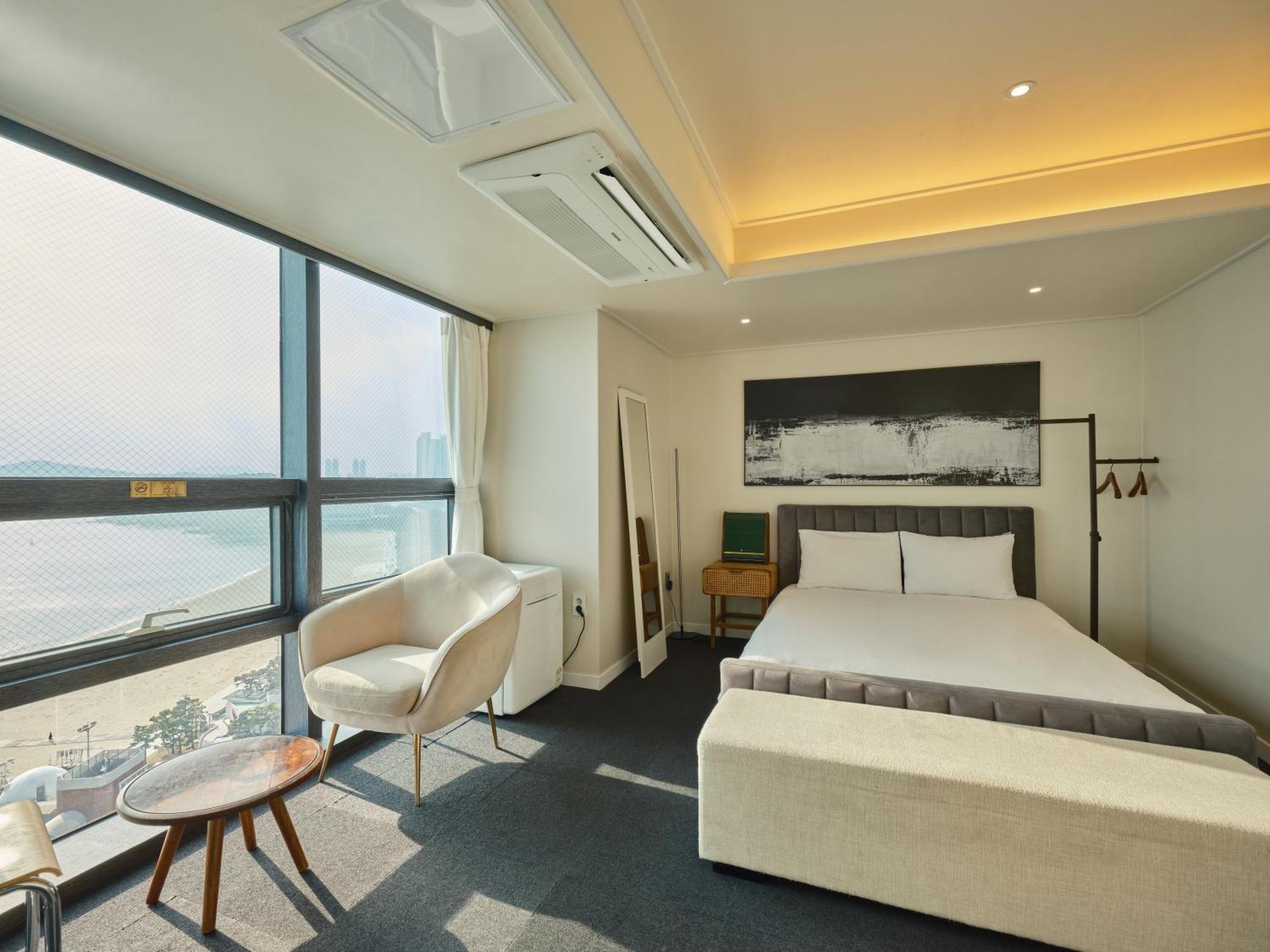Uh Suite The Haeundae 釜山 外观 照片