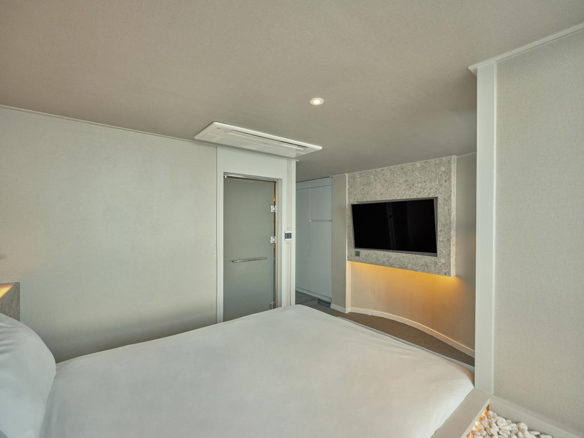 Uh Suite The Haeundae 釜山 外观 照片