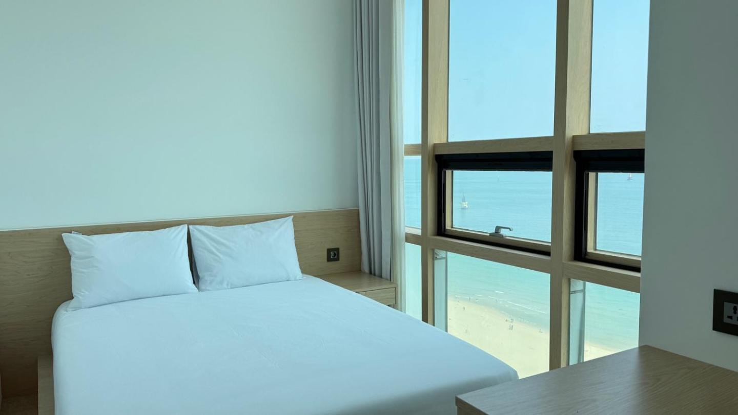 Uh Suite The Haeundae 釜山 外观 照片