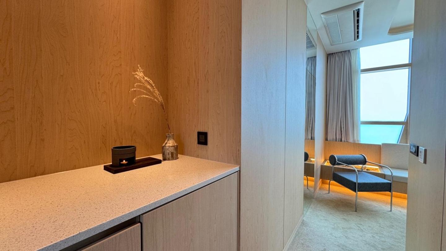 Uh Suite The Haeundae 釜山 外观 照片