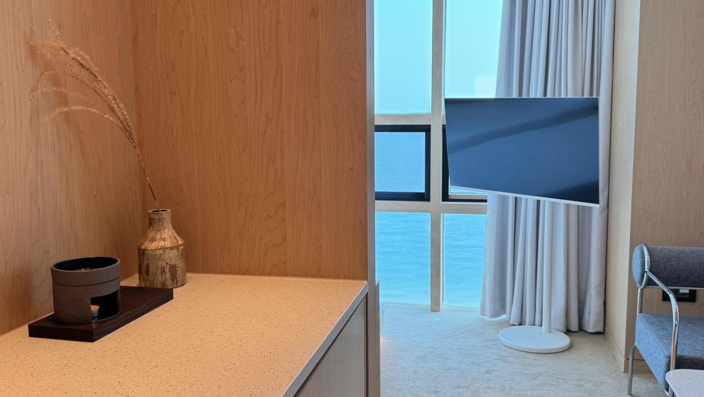 Uh Suite The Haeundae 釜山 外观 照片