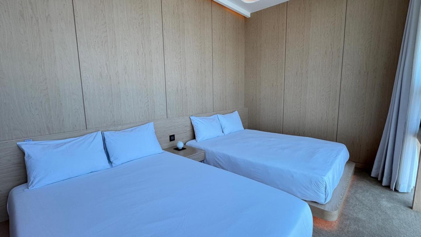 Uh Suite The Haeundae 釜山 外观 照片