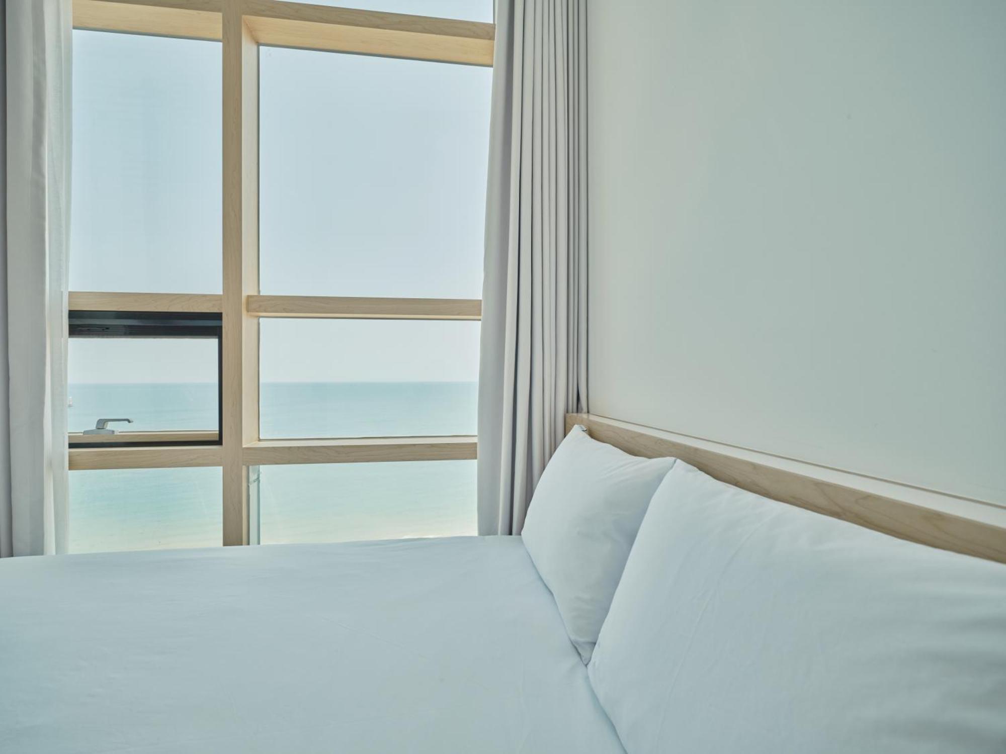 Uh Suite The Haeundae 釜山 外观 照片