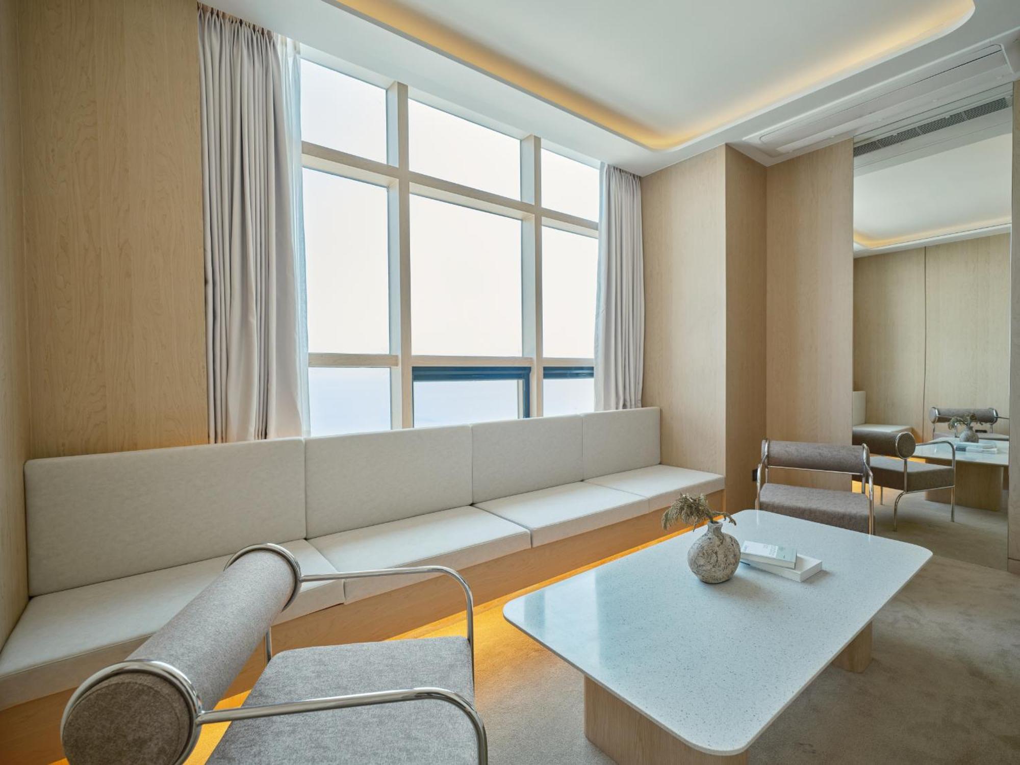 Uh Suite The Haeundae 釜山 外观 照片