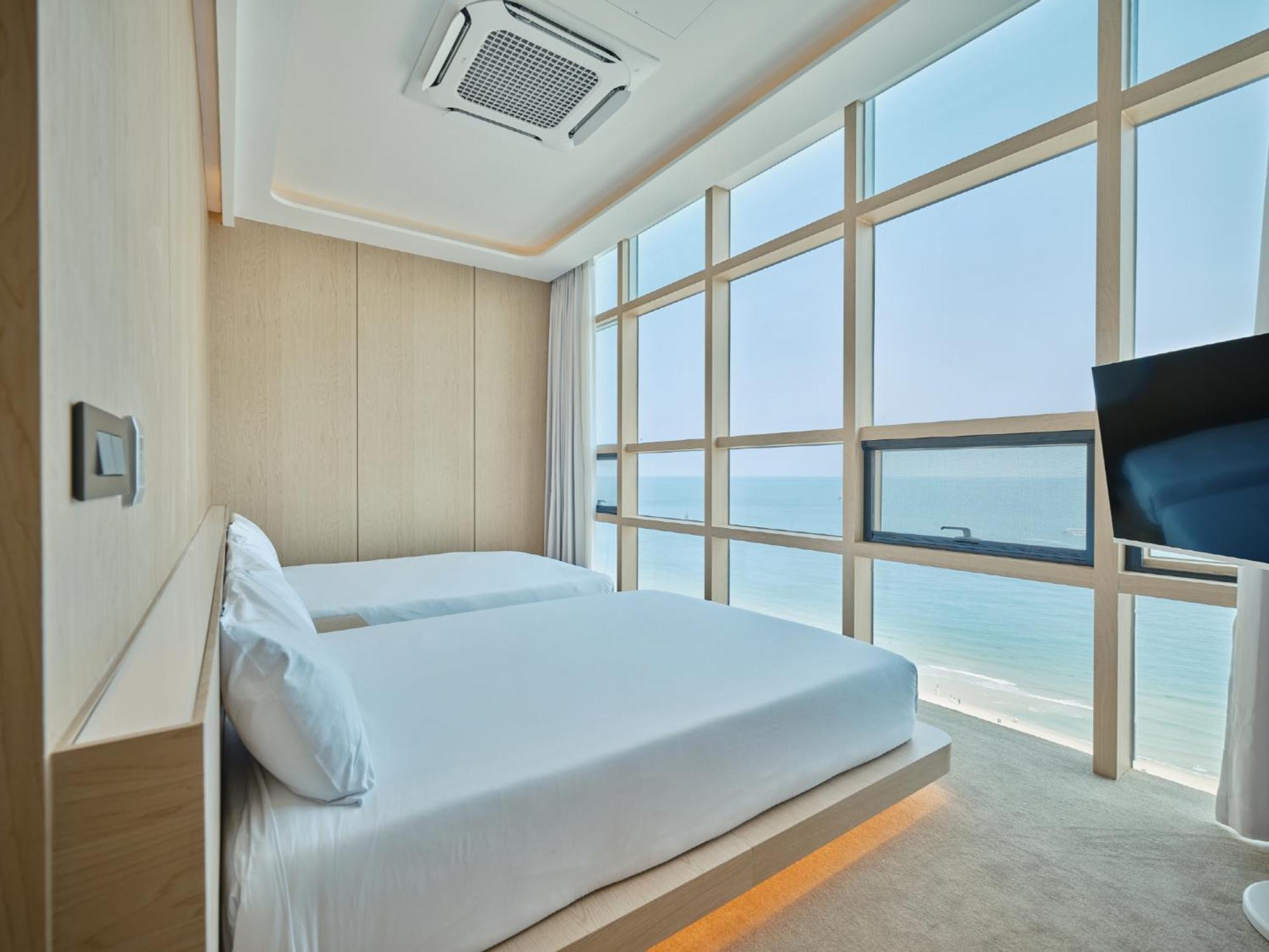 Uh Suite The Haeundae 釜山 外观 照片