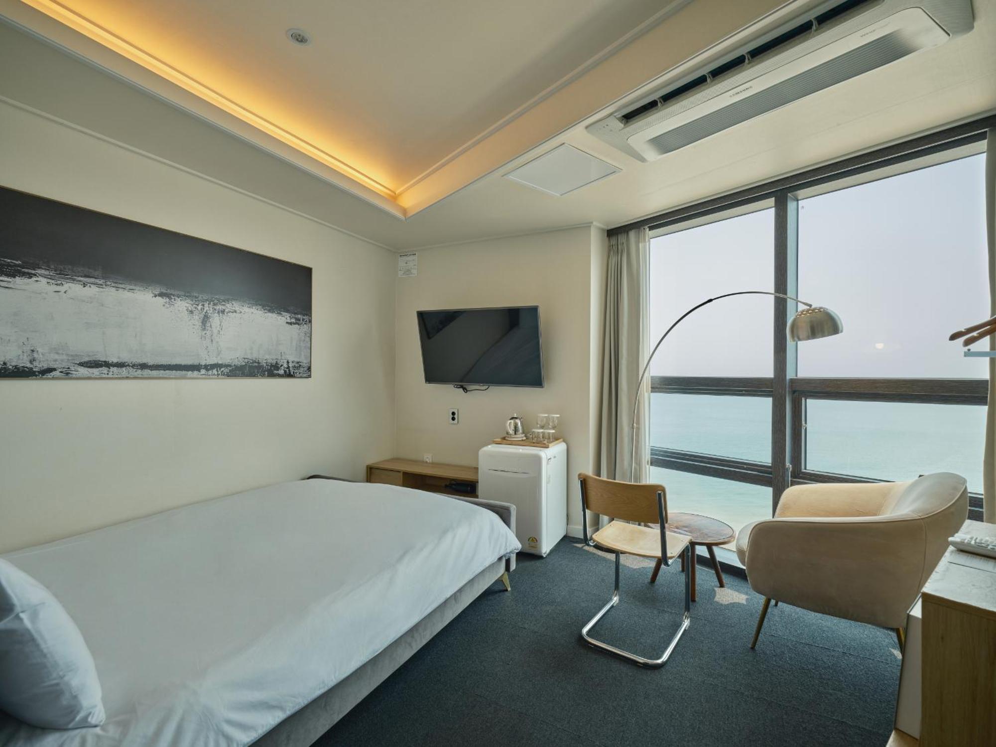 Uh Suite The Haeundae 釜山 外观 照片