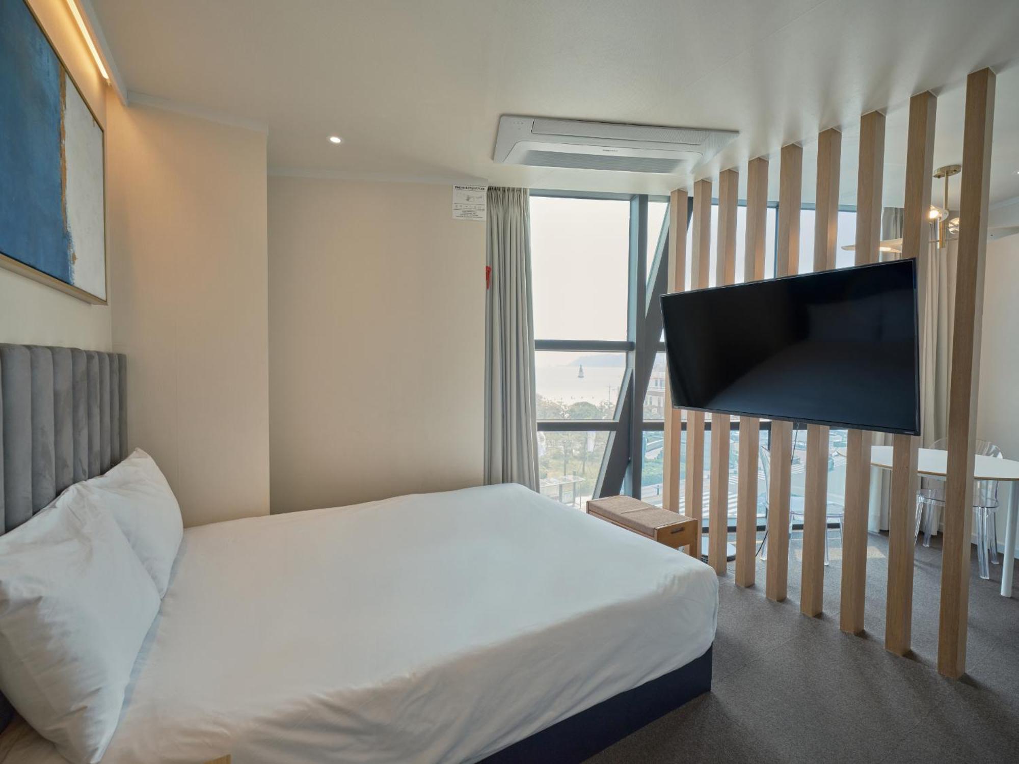 Uh Suite The Haeundae 釜山 外观 照片