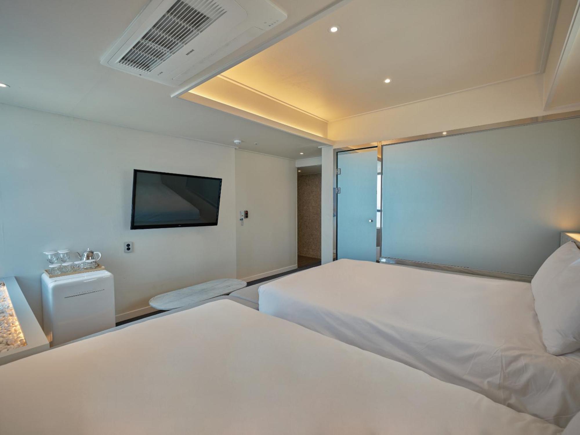 Uh Suite The Haeundae 釜山 外观 照片