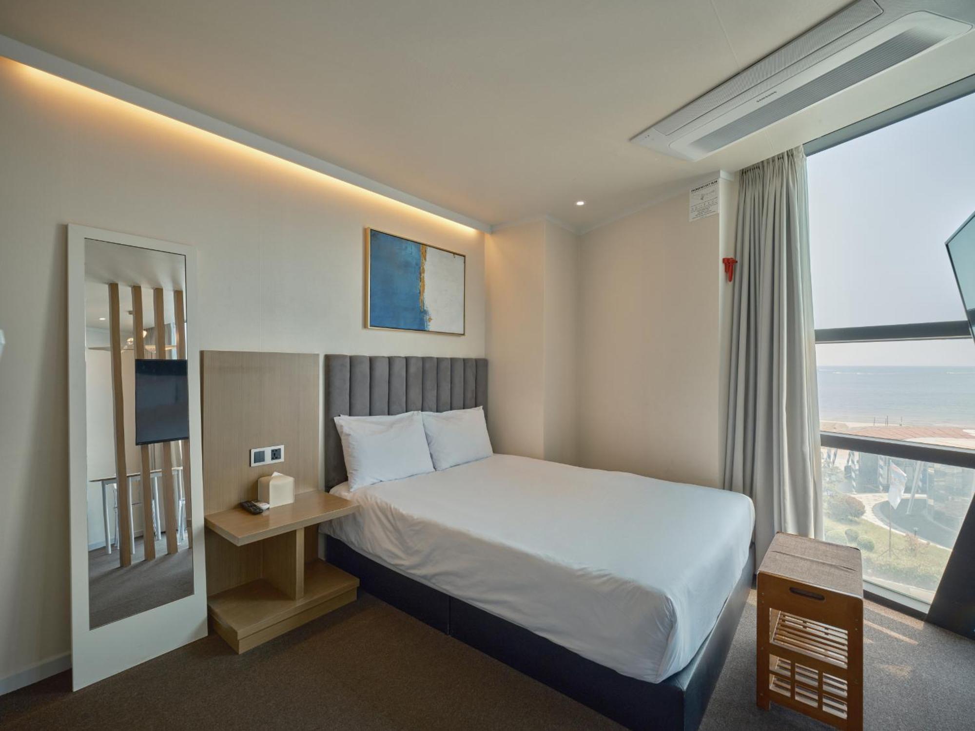 Uh Suite The Haeundae 釜山 外观 照片